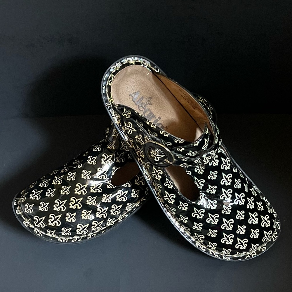 Alegria Donna Fluer DiLis Clogs